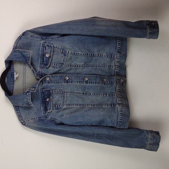 ♥️Bundle Only♥️ MERONA Jean Jacket - Picture 5 of 8